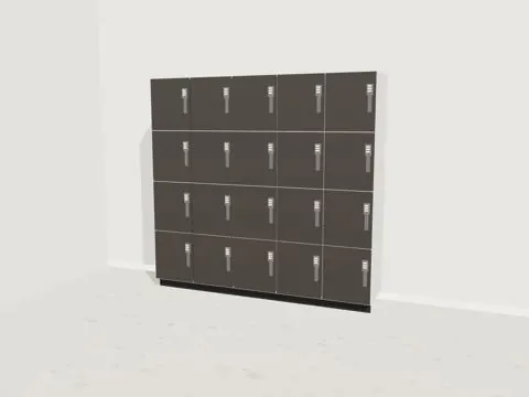 3D-Entwurf Betrieb, Schräg von vorn