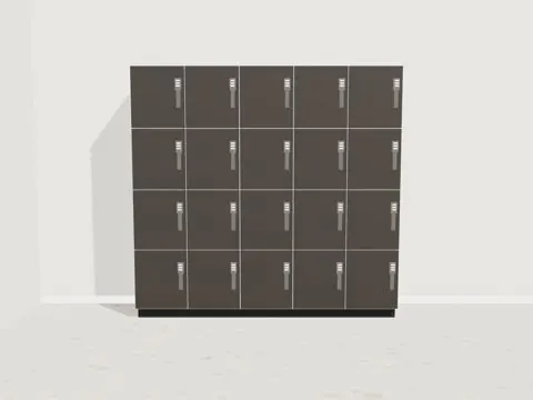 3D-Entwurf Betrieb, Frontal